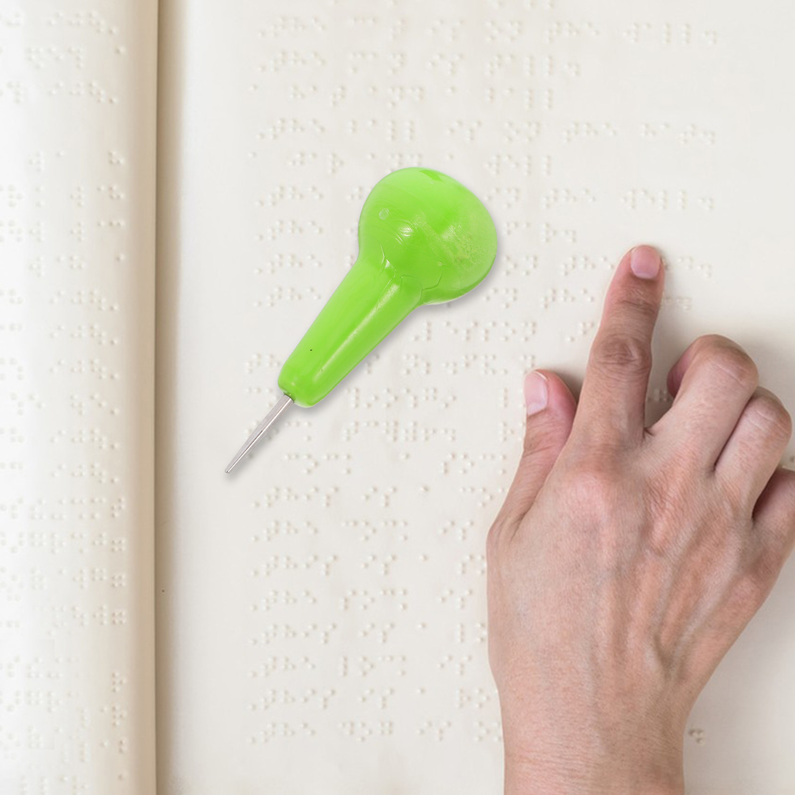Writing Pen For Blind Learning - Writing Tools 评论和价格