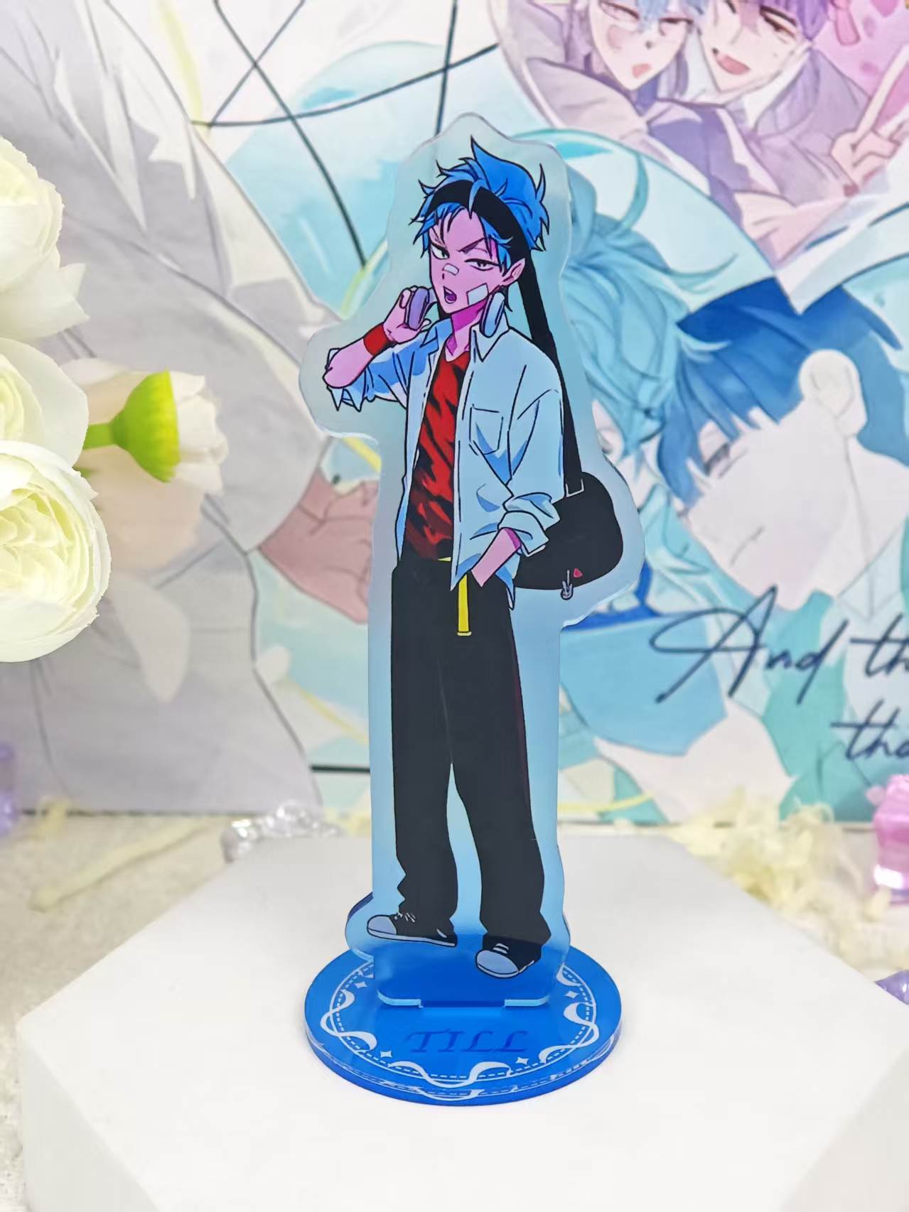 Alien Stage Campus AU Acrylic  - Desk Accessories 评论和价格