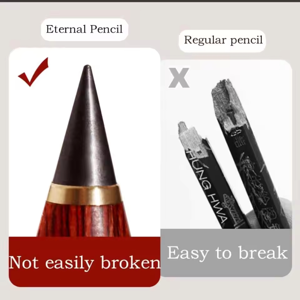 Redwood Writing Pencil Hb Repl - Writing Tools 评论和价格