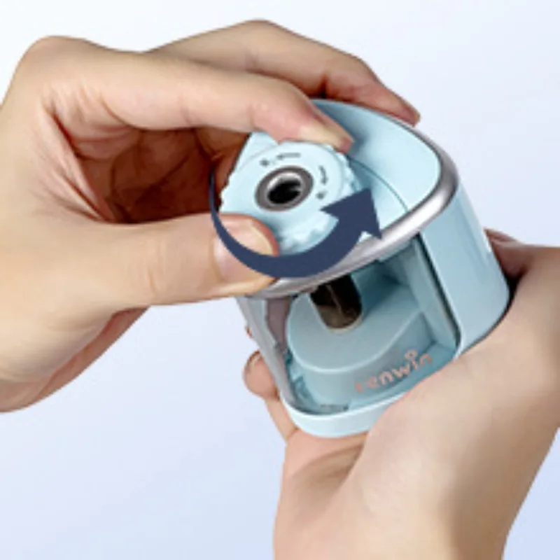 Portable Electric Pencil Sharp - Electric Pencil Sharpener Usb 评论和价格