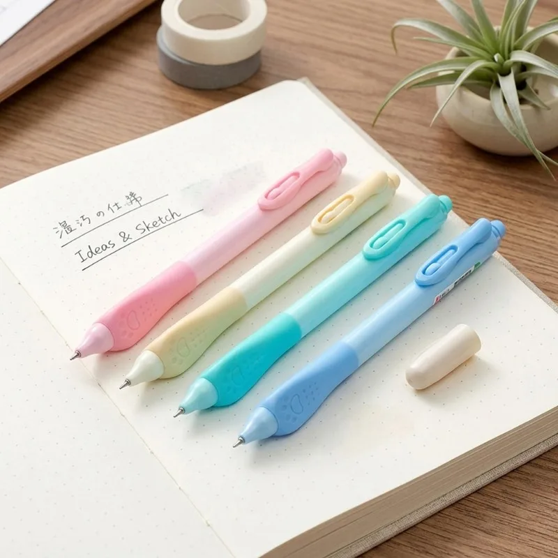 AiHao Thermal Erasable Gel Pen - Retractable Eraser Pen Click 评论和价格