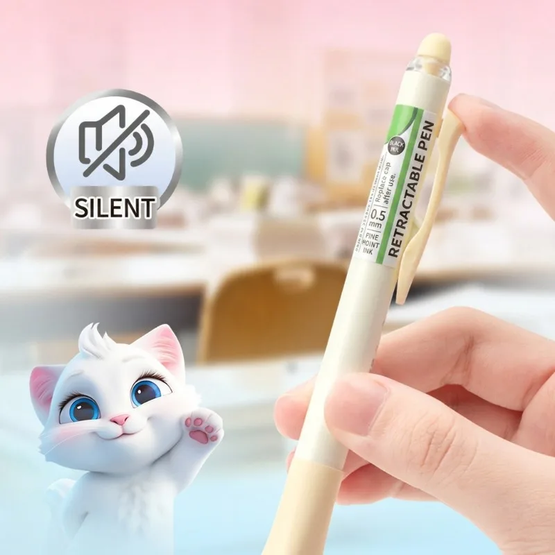 AiHao Thermal Erasable Gel Pen - Retractable Eraser Pen Click 评论和价格