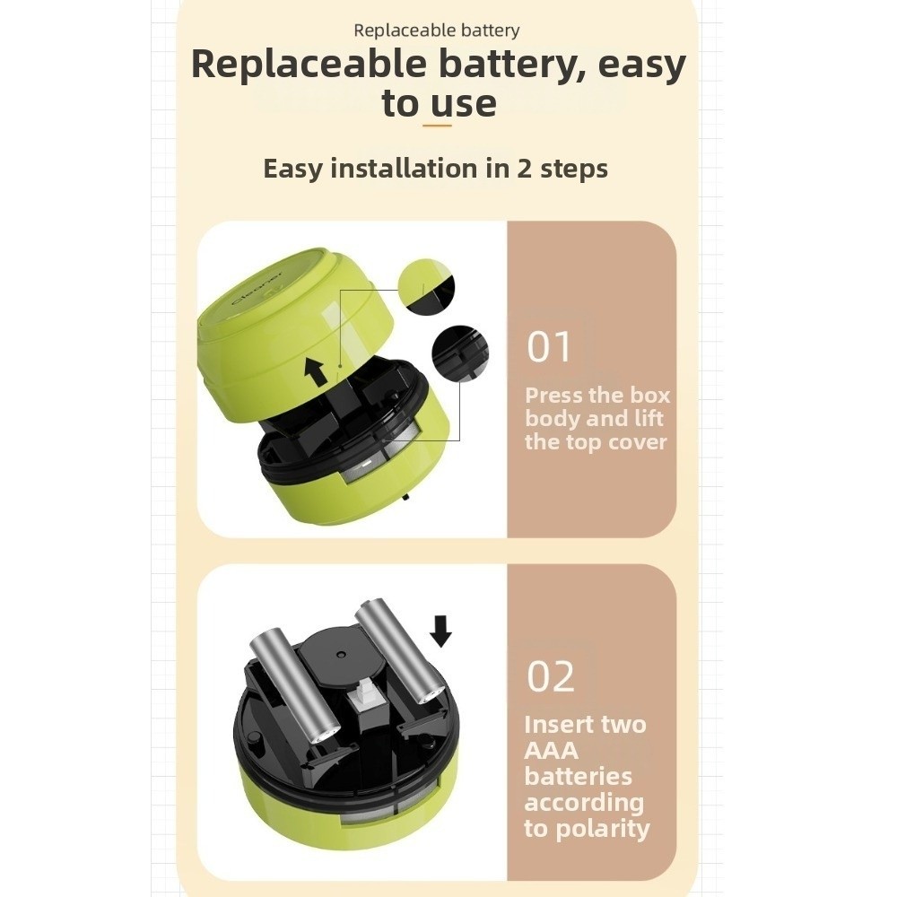 Compact Portable Wireless Mini - Mini Desktop Vacuum Cleaner For Eraser Dust 评论和价格
