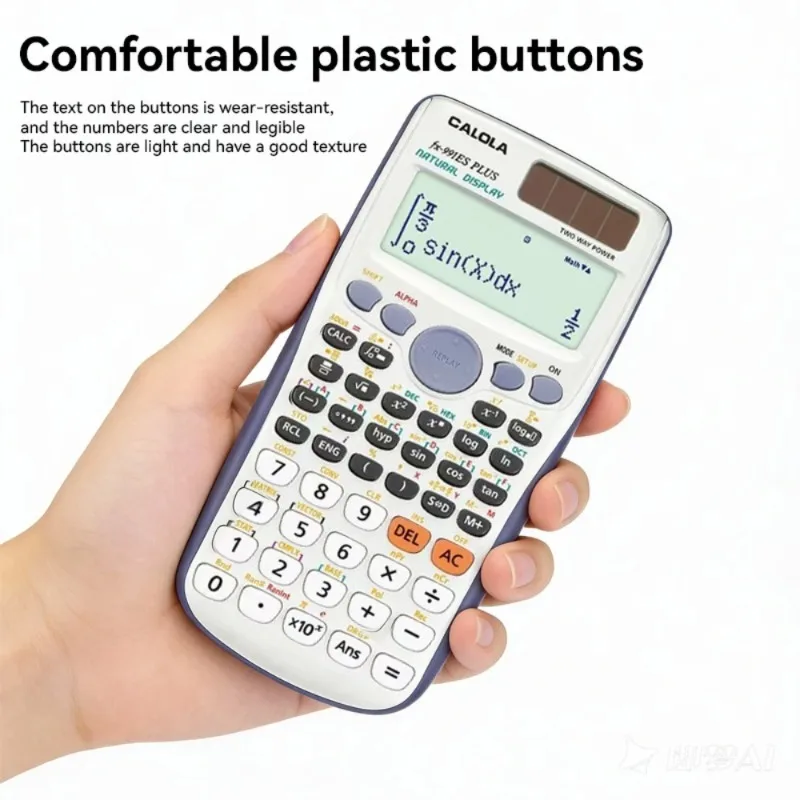 Scientific Calculators Button  - Scientific Calculator For Secondary School 评论和价格