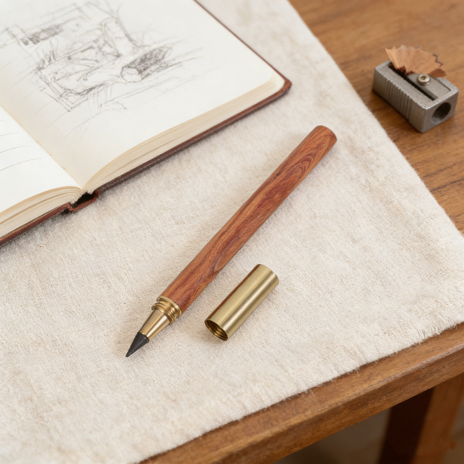 Inkless Wooden Pencil No Sharp - Writing Tools 评论和价格