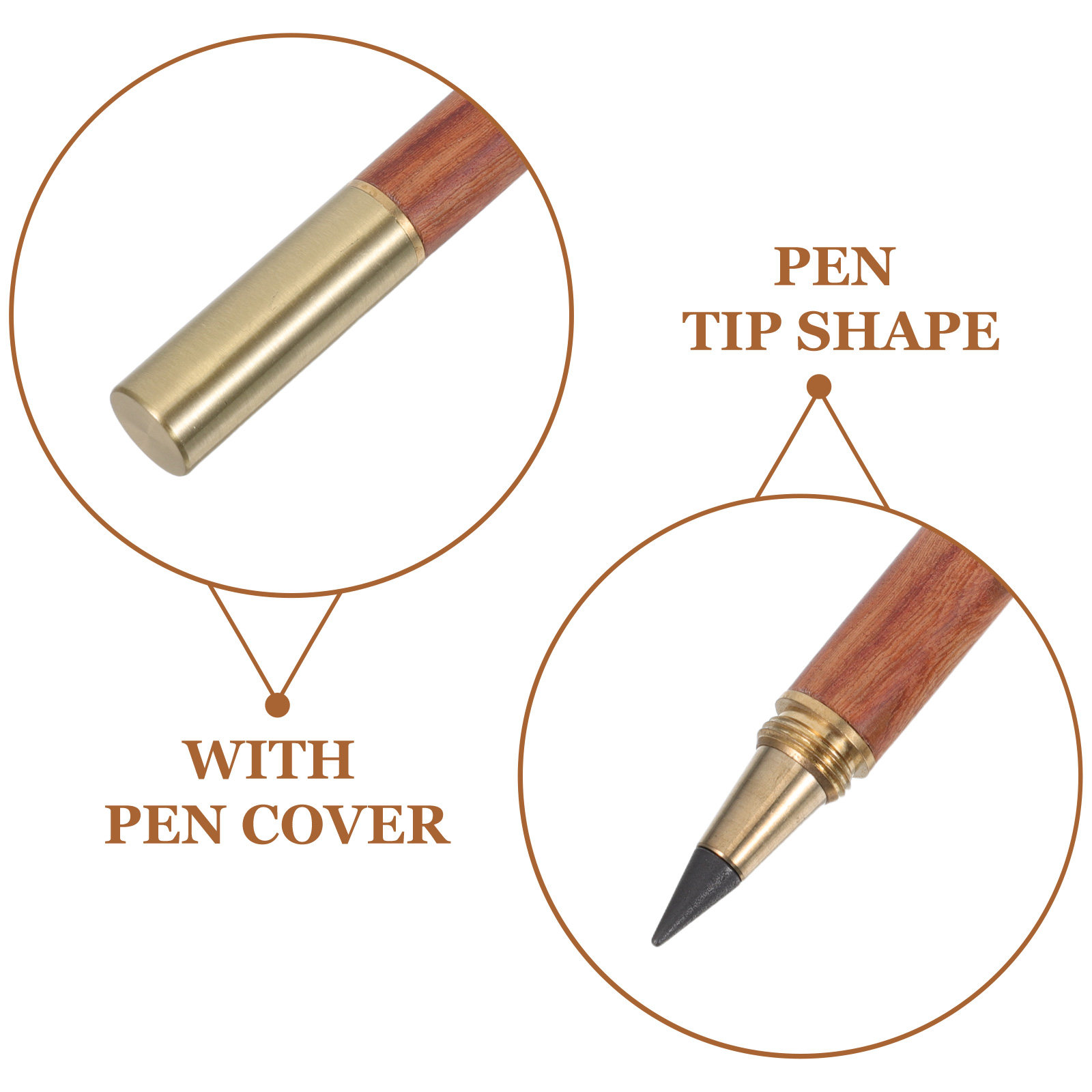 Inkless Wooden Pencil No Sharp - Writing Tools 评论和价格