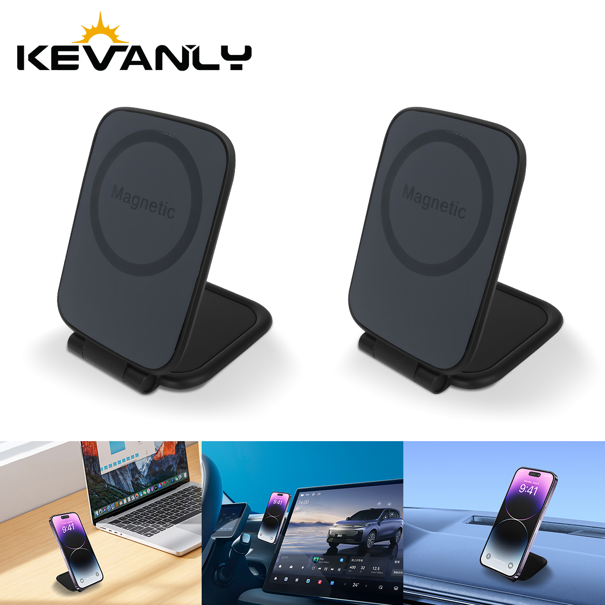 Universal Ultrathin Car Magnet - Desk Accessories 评论和价格